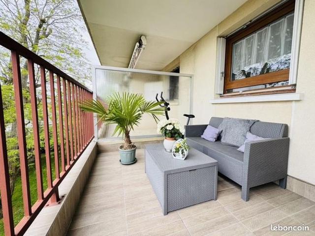 Appartement vente à Le Raincy, Livry-gargan