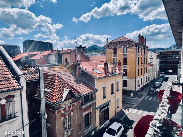 Appartement vente à Clermont-Ferrand, Clermont-ferrand