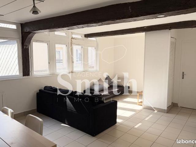Appartement vente à Rouen, Seine-Maritime
