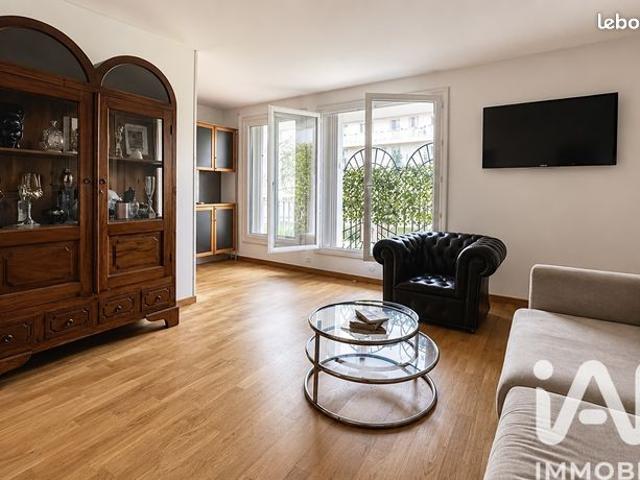 Appartement vente à Boulogne-Billancourt, Sèvres