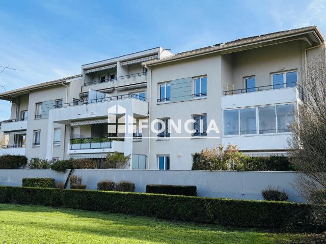 Appartement vente à Grenoble, Eybens