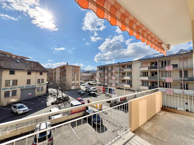 Appartement location à Saint-Mens, Gap