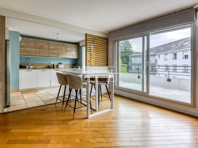 Appartement vente à Nantes