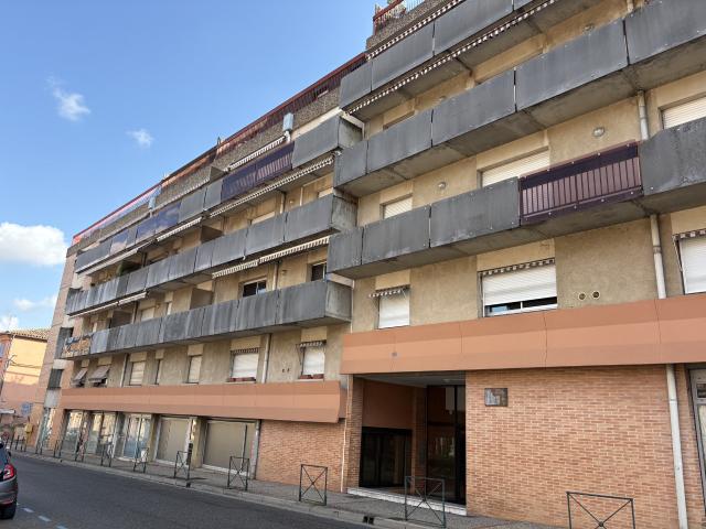 Appartement vente à Montauban