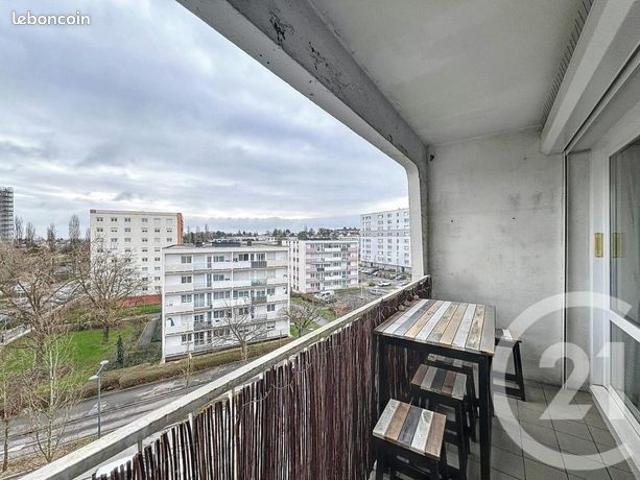 Appartement vente à Nancy, Grand Est