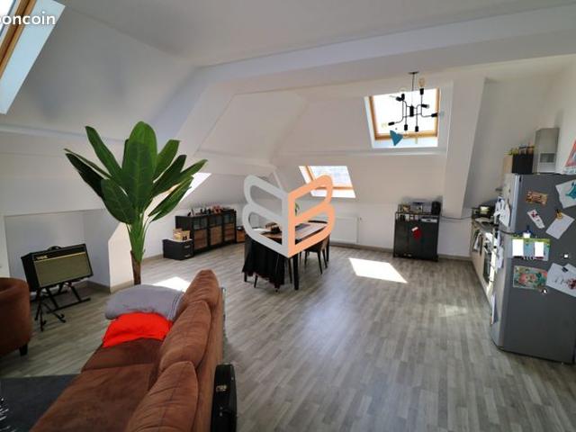 Appartement vente à Thionville, Russange