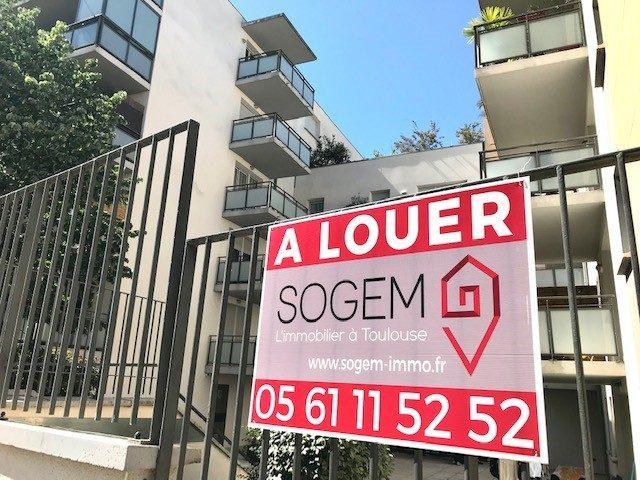 Appartement location à Toulouse