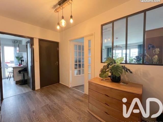 Appartement vente à Roanne, Luré