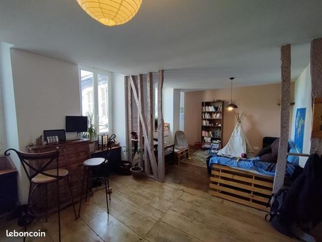 Appartement vente à Saint-Girons, Saint-girons
