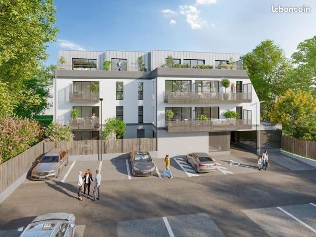 Appartement vente à Brest, Bretagne