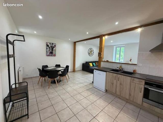 Appartement vente à Autun, Le Creusot