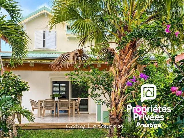 Appartement vente à Calvaire, Baie-Mahault