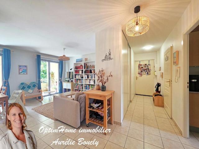 Appartement vente à Chambéry