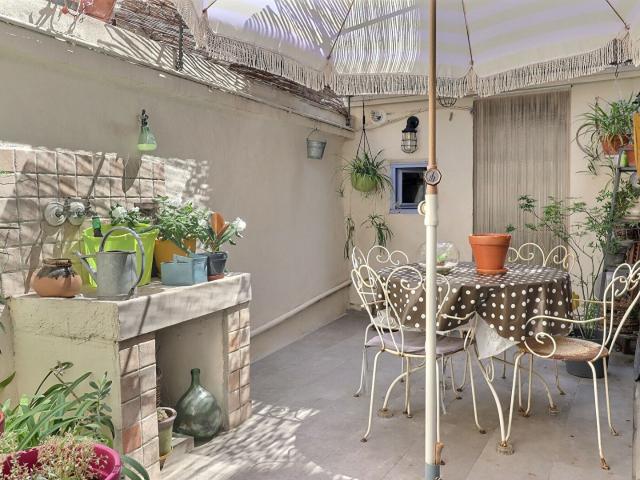 Appartement vente à Marseille, Aubagne