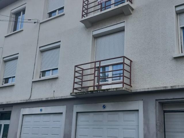 Appartement vente à Aurillac