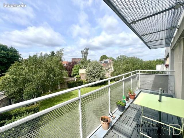 Appartement vente à Lille, Hauts-de-France