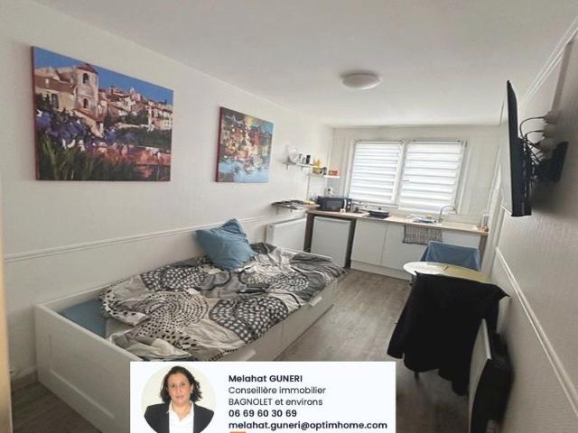 Appartement vente à Bobigny, Bagnolet