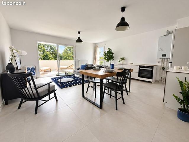 Appartement vente à Claix, Isère