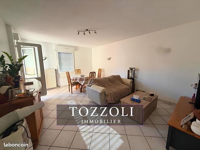 Appartement vente à Saint-Quentin-Fallavier, Isère