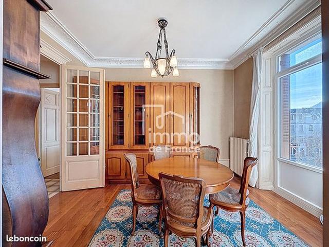 Appartement vente à Nantua, Oyonnax