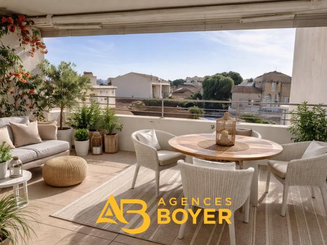 Appartement vente à Arrondissement de Toulon, Bandol