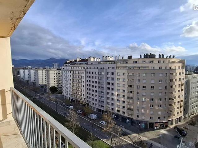 Appartement vente à Grenoble