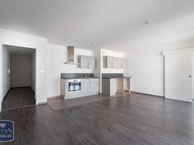 Appartement vente à Tours