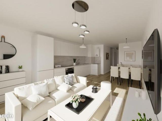 Appartement vente à Thionville, Yutz