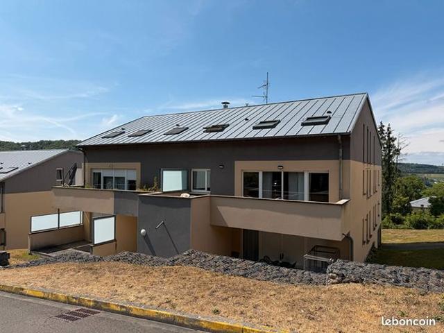 Appartement vente à Thionville, Apach