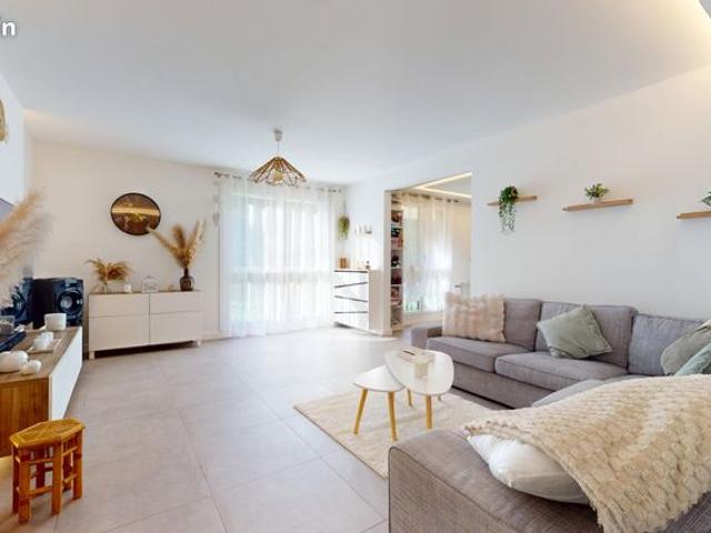 Appartement vente à Argenteuil, Cormeilles-en-parisis
