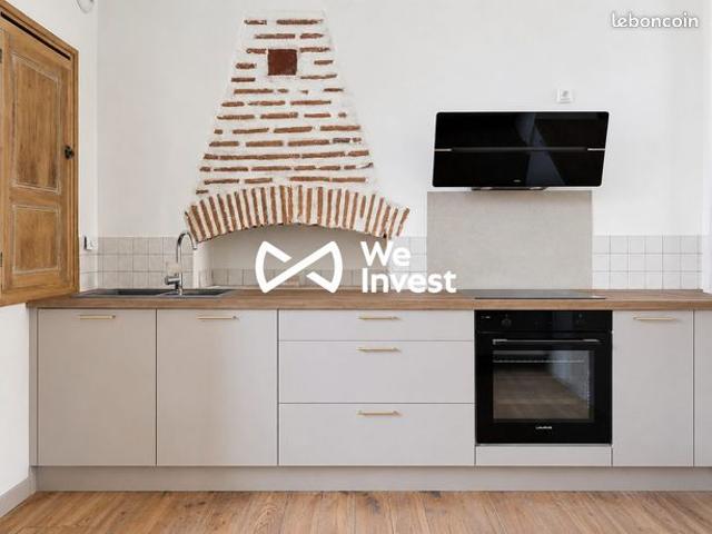 Appartement vente à Pau