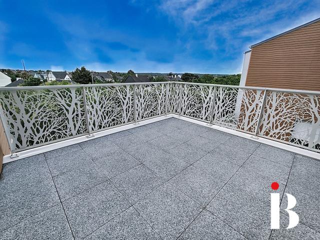 Appartement vente à Nantes, Saint-herblain