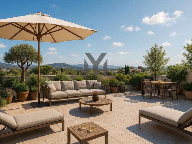 Appartement vente à Aix-en-Provence, Trets