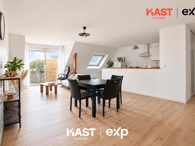 Appartement vente à Domagné