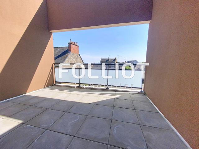 Appartement vente à Fougères-Vitré, Bretagne
