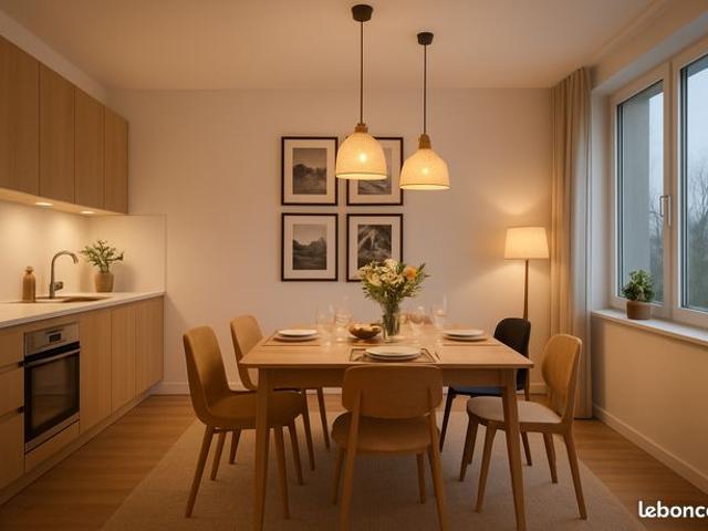 Appartement vente à Bussy-Saint-Georges, Seine-et-Marne
