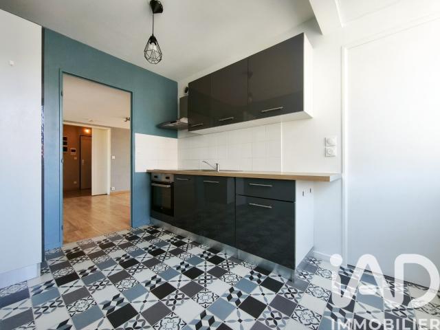 Appartement vente à Reims
