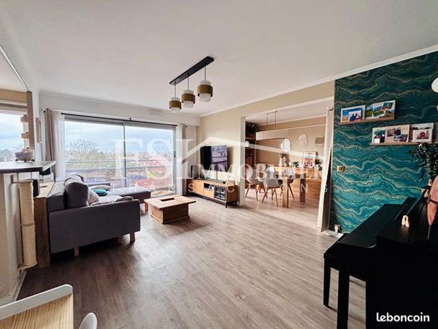 Appartement vente à Argenteuil, Saint-leu-la-forêt