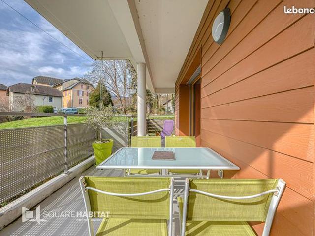 Appartement vente à Chambéry, Cognin
