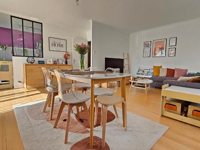 Appartement vente à Nogent-sur-Marne, Villiers-sur-marne