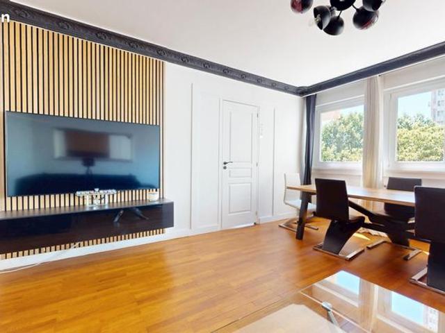 Appartement vente à Lyon, Métropole de Lyon