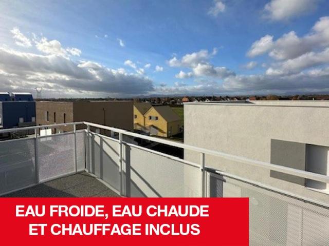 Appartement location à Strasbourg, Wolfisheim