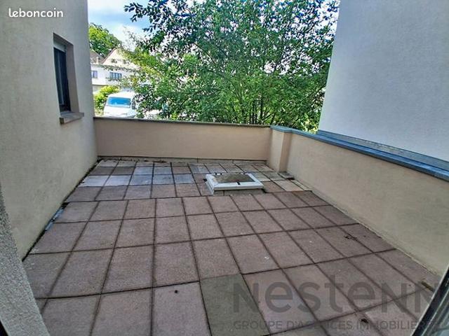 Appartement vente à Saverne, Collectivité européenne d'Alsace