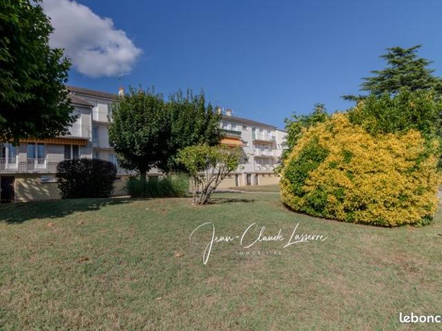 Appartement vente à Vierzon