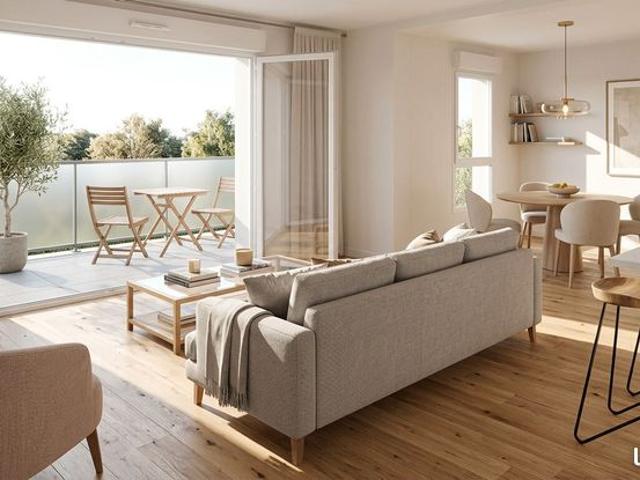 Appartement vente à Annecy