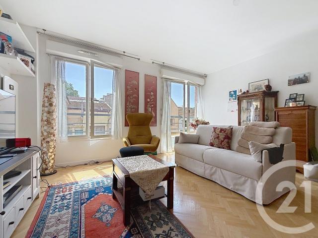 Appartement vente à Nanterre, Rueil-malmaison