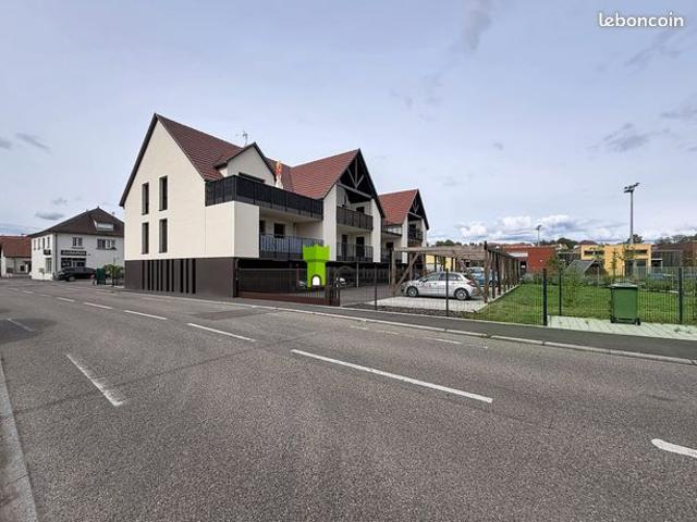 Appartement vente à Molsheim, Ernolsheim-bruche