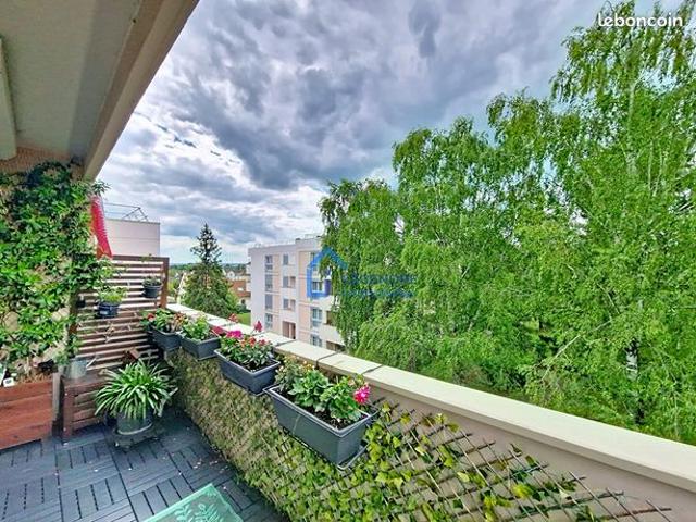 Appartement vente à Argenteuil, Cormeilles-en-parisis