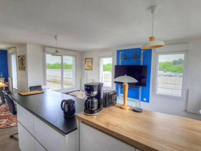 Appartement vente à Nantes