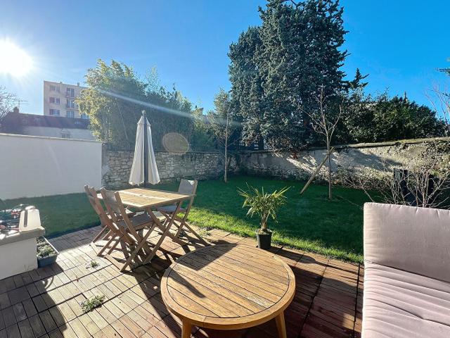 Appartement vente à Nogent-sur-Marne, Saint-maur-des-fossés